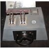 Image 1 : GODZILLA CONTROL ROOM SHIP CONTROLS MINIATURE SCREEN USED