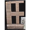 Image 1 : GODZILLA FLATIRON BUILDING SCREEN USED SECTION NO WINDOWS