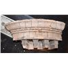 Image 1 : GODZILLA FLATIRON BUILDING SCREEN USED CREST SECTION