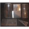 Image 1 : GODZILLA FLATIRON BUILDING UNIQUE WINDOWS SCREEN USED