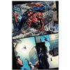 Image 1 : Marvel Comics "Amazing Spider-Man #526" Numbered Limited Edition Giclee on Canvas by Mike Deodato Jr