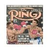 Image 1 : Steve Kaufman (1960-2010), "The Ring" Hand Embellished Limited Edition Silkscreen on Canvas, Numbere
