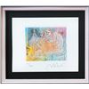 Image 2 : Peter Max- Original Lithograph "Homage to Picasso Vol. III #IX (Mini)"