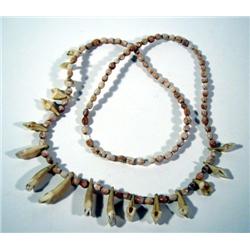 A HIGHLANDS NECKLACE