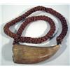Image 1 : A FIJIAN CHEST ORNAMENT (tabua)