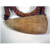 Image 3 : A FIJIAN CHEST ORNAMENT (tabua)