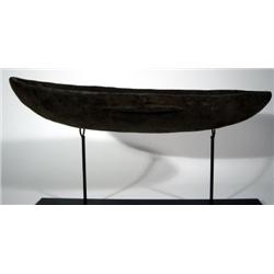 AN OLD TAMI ISLAND BOWL