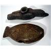 Image 1 : TWO STONE SMOKING PIPES