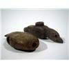 Image 2 : TWO STONE SMOKING PIPES