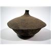 Image 1 : A FINE MIDDLE SEPIK CERAMIC PIGMENT DISH