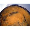 Image 4 : A FINE MIDDLE SEPIK CERAMIC PIGMENT DISH