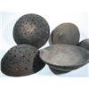 Image 6 : A COLLECTION OF FIVE SEPIK CERAMIC VESSELS