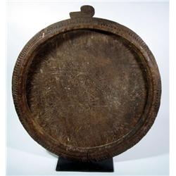 AN OLD MASSIM FOOD PLATTER