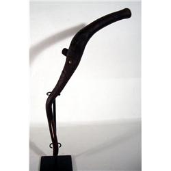 A SOUTHERN HIGHLANDS SMOKING PIPE