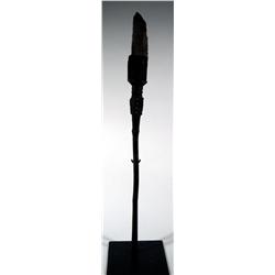AN ADMIRALTY ISLAND SPEAR