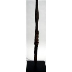 AN OLD HIGHLANDS SPEAR