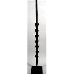 AN OLD HIGHLANDS SPEAR