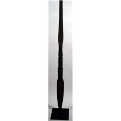 AN OLD HIGHLANDS HUNTING SPEAR