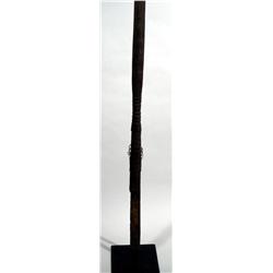 AN OLD HIGHLANDS HUNTING SPEAR