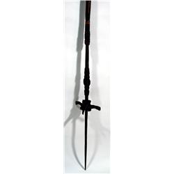 AN OLD EASTERN HIGHLANDS HUNTING SPEAR