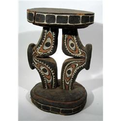 A SEPIK STOOL