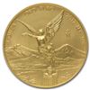 Image 1 : 2012 Mexico 1 oz Gold Libertad BU