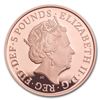 Image 1 : 2018 Great Britain £5 Prf Gold Four Generations