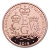 Image 2 : 2018 Great Britain £5 Prf Gold Four Generations