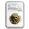 Image 1 : 2013-W 1 oz Reverse Proof Gold Buffalo PF-70 NGC