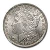 Image 2 : 1891-CC Morgan Dollar MS-61 NGC (VAM-3 Spitting Eagle)