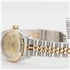 Image 2 : Pre-Owned Rolex Lady Datejust 69173