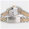 Image 4 : Pre-Owned Rolex Lady Datejust 69173