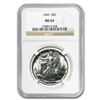 Image 1 : 1943 Walking Liberty Half Dollar MS-64 NGC