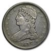 Image 1 : 1837 Reeded Edge Half Dollar XF