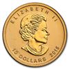 Image 2 : 2015 Canada 1/4 oz BU Gold $10 Polar Bear and Cub