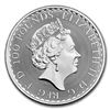 Image 2 : 2018 Great Britain 1 oz Platinum Britannia BU
