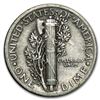 Image 2 : 1921 Mercury Dime VF