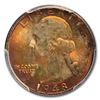 Image 2 : 1948-D Washington Quarter MS-66 PCGS