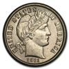 Image 1 : 1911 Barber Dime BU