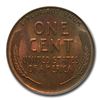 Image 2 : 1932-D Lincoln Cent MS-66 PCGS (Red/Brown)