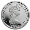 Image 2 : Isle of Man 1/10 oz Platinum Noble Proof