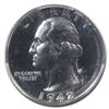 Image 2 : 1942 Washington Quarter PR-66 PCGS