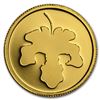Image 1 : 2017 Israel 1/25 oz Gold Adam and Eve Proof