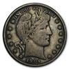 Image 1 : 1904 Barber Half Dollar VF