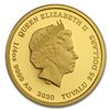 Image 2 : 2020 Tuvalu 1/4 oz Gold John Wayne Proof