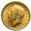 Image 1 : 1911-1925 Great Britain Gold Sovereign George V Avg Circ