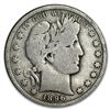 Image 1 : 1896-S Barber Half Dollar VG
