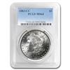 Image 1 : 1883-CC Morgan Dollar MS-64 PCGS