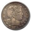 Image 2 : 1915-S Barber Half Dollar MS-65 PCGS