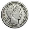 Image 1 : 1906-S Barber Half Dollar Fine